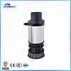 SPS small MINI electrical hydraulic submersible all stainless steel case high pressure fountain pump 400w